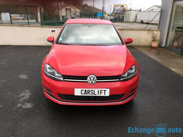 Volkswagen Golf 7 1.2 TSI 110 CV