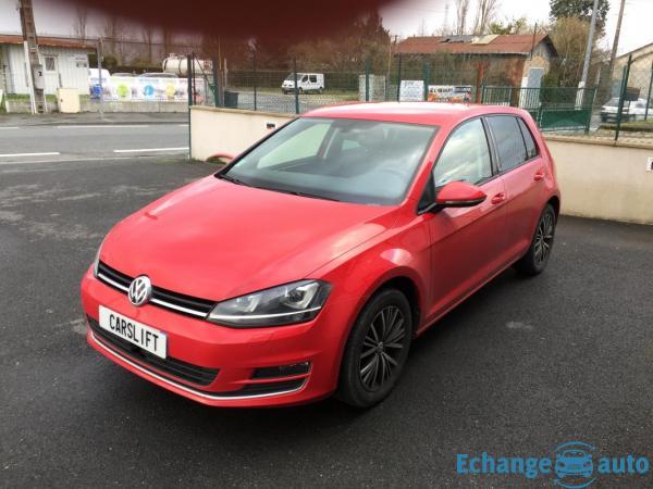 Volkswagen Golf 7 1.2 TSI 110 CV