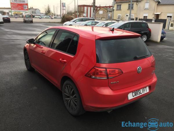 Volkswagen Golf 7 1.2 TSI 110 CV