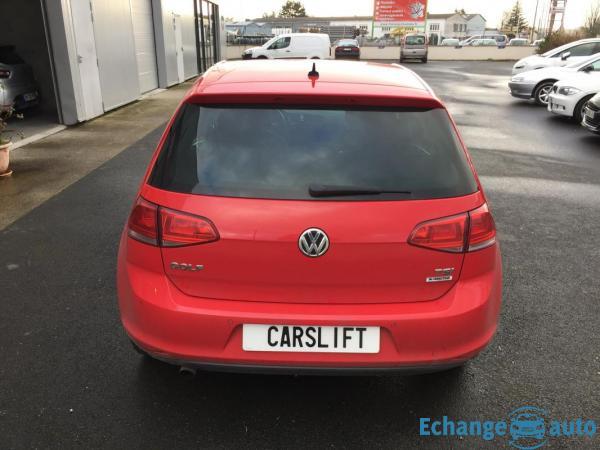 Volkswagen Golf 7 1.2 TSI 110 CV