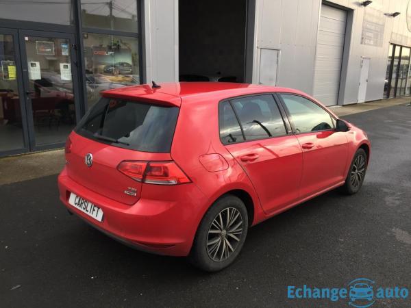 Volkswagen Golf 7 1.2 TSI 110 CV