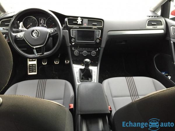 Volkswagen Golf 7 1.2 TSI 110 CV