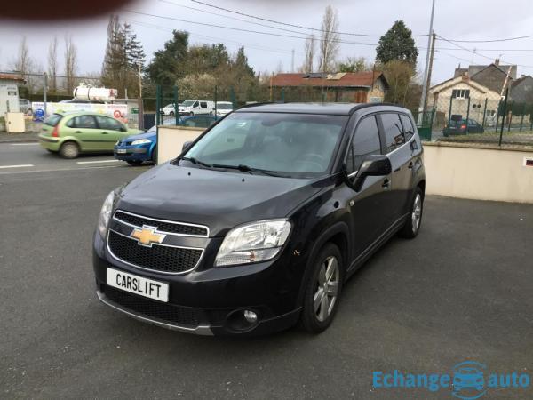 Chevrolet Orlando 2.2L 163 CV