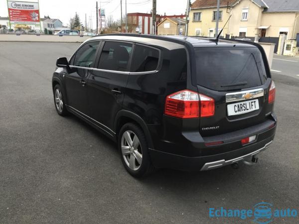 Chevrolet Orlando 2.2L 163 CV