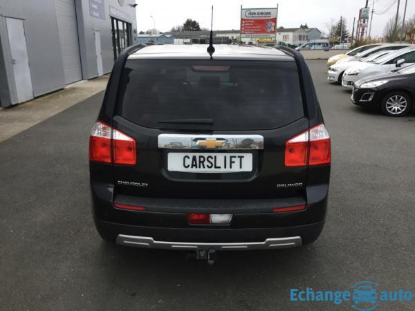Chevrolet Orlando 2.2L 163 CV
