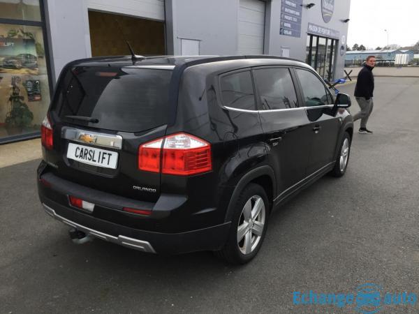 Chevrolet Orlando 2.2L 163 CV