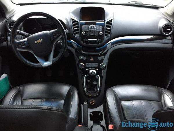 Chevrolet Orlando 2.2L 163 CV