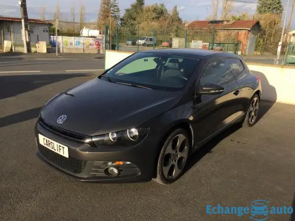 Volkswagen Scirocco 2 LTDI 140 CV