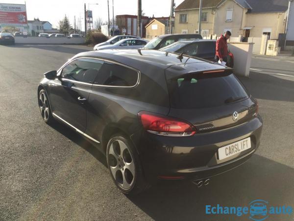 Volkswagen Scirocco 2 LTDI 140 CV