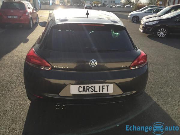 Volkswagen Scirocco 2 LTDI 140 CV