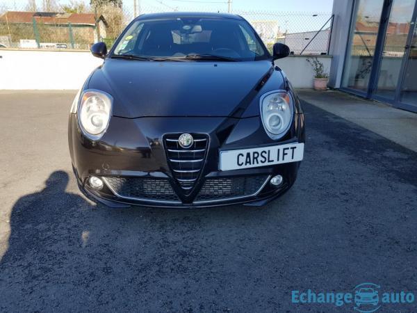 Alfa Romeo MiTo 1.6 JTDM 120 SELECTIVE