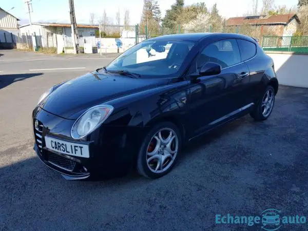 Alfa Romeo MiTo 1.6 JTDM 120 SELECTIVE