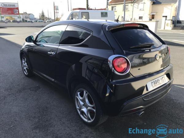 Alfa Romeo MiTo 1.6 JTDM 120 SELECTIVE