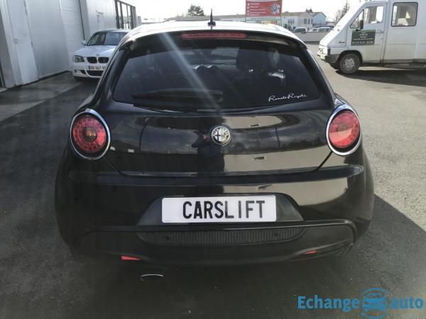 Alfa Romeo MiTo 1.6 JTDM 120 SELECTIVE