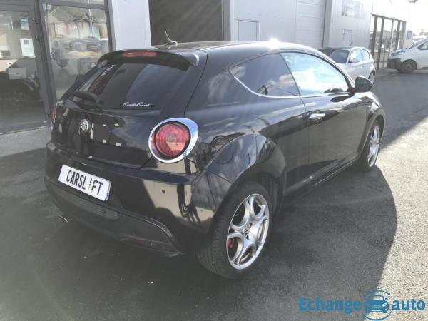 Alfa Romeo MiTo 1.6 JTDM 120 SELECTIVE