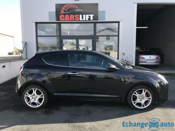 Alfa Romeo MiTo 1.6 JTDM 120 SELECTIVE