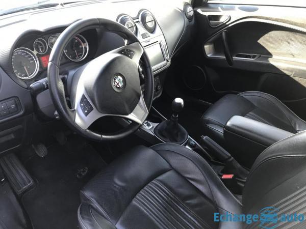 Alfa Romeo MiTo 1.6 JTDM 120 SELECTIVE