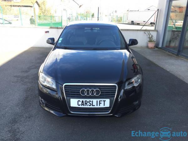 Audi A3 2 L 140 CV S line SPORTBACK