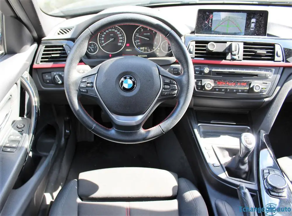 BMW SERIE 3 - 316d 116 cv SPORT
