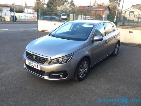 Peugeot 308 1.6 HDI 120 CV ALLURE BUSINESS