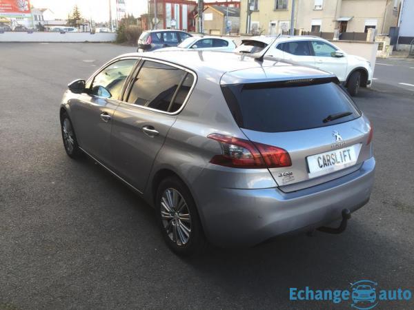 Peugeot 308 1.6 HDI 120 CV ALLURE BUSINESS