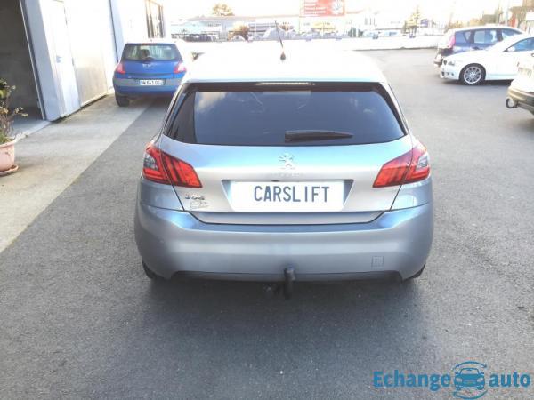 Peugeot 308 1.6 HDI 120 CV ALLURE BUSINESS