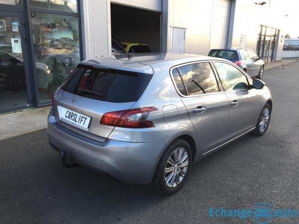 Peugeot 308 1.6 HDI 120 CV ALLURE BUSINESS
