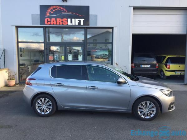 Peugeot 308 1.6 HDI 120 CV ALLURE BUSINESS