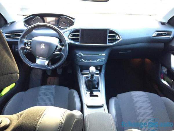 Peugeot 308 1.6 HDI 120 CV ALLURE BUSINESS