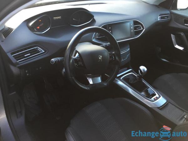 Peugeot 308 1.6 HDI 120 CV ALLURE BUSINESS