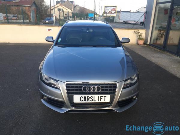 Audi A4 2.7 TDI S line