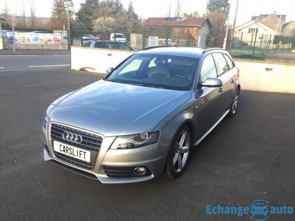 Audi A4 2.7 TDI S line