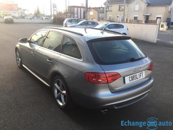 Audi A4 2.7 TDI S line