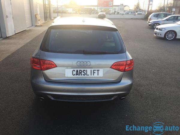 Audi A4 2.7 TDI S line
