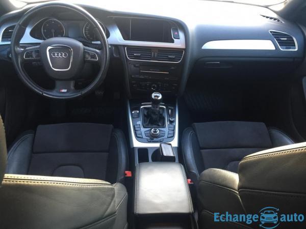 Audi A4 2.7 TDI S line