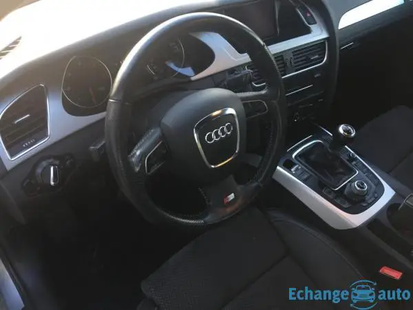 Audi A4 2.7 TDI S line