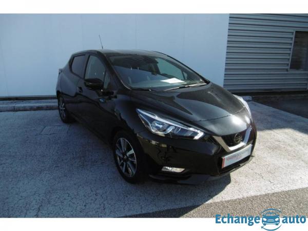 Nissan Micra 2017 IG-T 90 N-Connecta