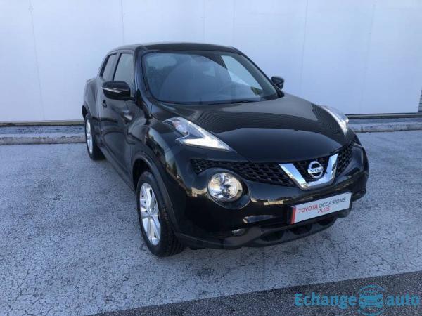 Nissan Juke 1.5 dCi 110 FAP Start/Stop System N-Connecta
