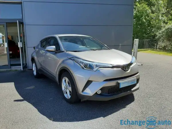 Toyota C-HR PRO 116ch Turbo 2WD Dynamic
