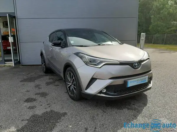 Toyota C-HR HYBRIDE 122h Collection