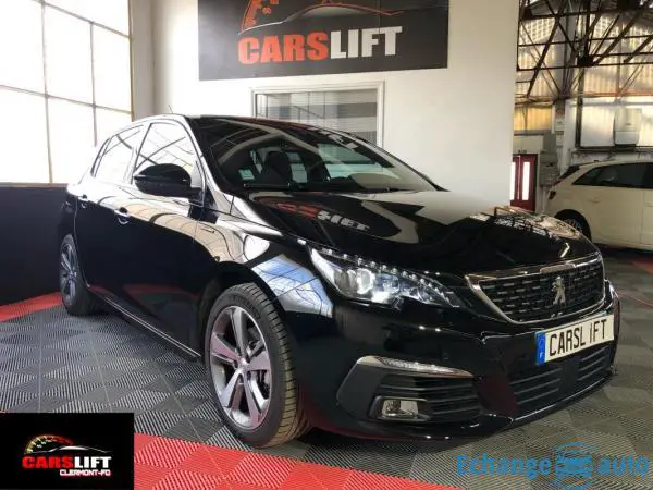 Peugeot 308 GT Line PureTech 130 EAT8