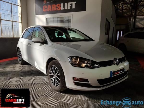 Volkswagen Golf VII 1.4 TSI 125 ALLSTAR