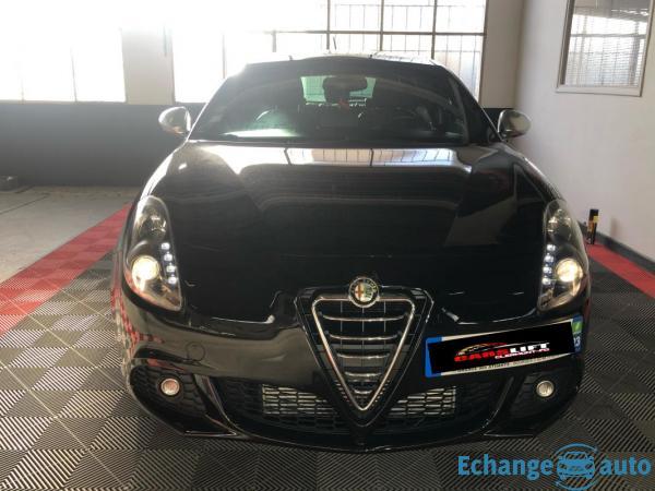 Alfa Romeo Giulietta 2.0 JTD 170 EXCLUSIVE