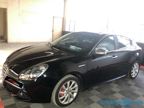 Alfa Romeo Giulietta 2.0 JTD 170 EXCLUSIVE
