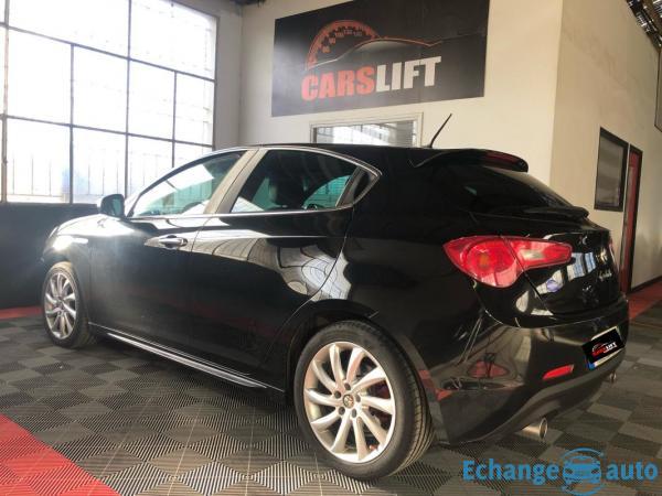 Alfa Romeo Giulietta 2.0 JTD 170 EXCLUSIVE