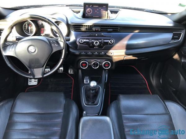 Alfa Romeo Giulietta 2.0 JTD 170 EXCLUSIVE