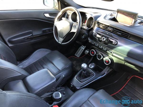Alfa Romeo Giulietta 2.0 JTD 170 EXCLUSIVE