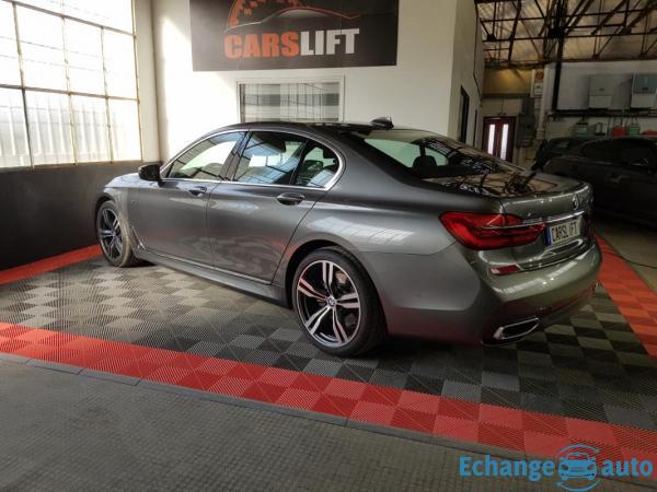 BMW Série 7 750dA xDrive 400ch M Sport