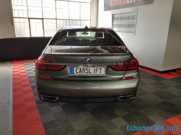 BMW Série 7 750dA xDrive 400ch M Sport