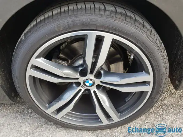BMW Série 7 750dA xDrive 400ch M Sport